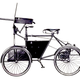 Illustration for article titled Great Moments In Bicycle-Powered Warfare